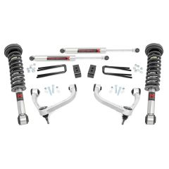 Rough Country 3 Inch Lift Kit | M1 Struts | Ford F-150 4WD (2009-2013)
