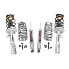 Rough Country 1.5 Inch Lift Kit | N3 Front Struts | GMC Acadia 2WD/4WD (2017-2023)
