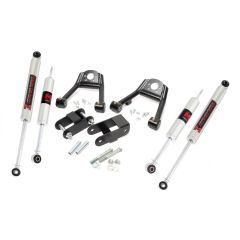 Rough Country 1.5-2 Inch Lift Kit | M1 | Nissan D21 Hardbody Truck (86-94)/Truck (95-97) 