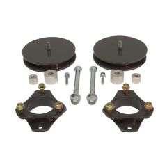 MaxTrac 2010-2024 4RUNNER 4WD 2.5"/1" LEVELING KIT W/ DIFF DROP KIT