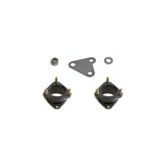 MaxTrac 2019-2023 RANGER 4WD 2.5" FRONT STRUT SPACERS W/ DIFF DROP BRACKET