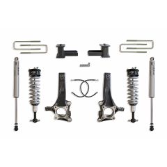MaxTrac 2015-2020 F-150 2WD 7" LIFT KIT (FOX SHOCKS)