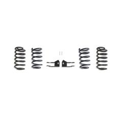 MaxTrac 2015-2020 SUBURBAN/YUKON XL/ESCALADE ESV 2"/4" LOWERING KIT (COILS, NON MAGNERIDE)