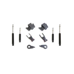 MaxTrac 1997-2003 F-150 4WD 2"/4" LOWERING KIT