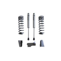 MaxTrac 2009-2024 RAM 1500 (5-LUG) 2WD 3" REAR LIFT BOX KIT W/ FOX SHOCKS