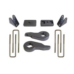 MaxTrac 2001-2010 1500HD/2500HD/3500HD 2.5"/1" LEVELING KIT W/ SHOCK EXT