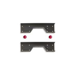 MaxTrac 1988-1998 SILVERADO/SIERRA 1500 2WD C-FRAME SUPPORT
