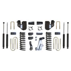 MaxTrac 2013-2018 RAM 3500 4WD DIESEL 6" LIFT KIT (MAX TRAC SHOCKS)