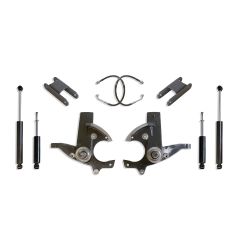 MaxTrac 1982-2004 S10/SONOMA 2WD | 1982-1997 BLAZER/JIMMY 2WD 3" LIFT KIT