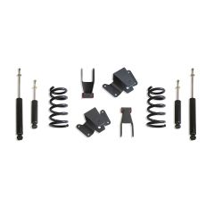MaxTrac 1997-2003 F150 2WD 2"/4" LOWERING KIT (V8)