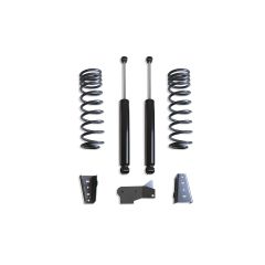 MaxTrac 2009-2024 RAM 1500 (5-LUG) 2WD 3" REAR LIFT BOX KIT