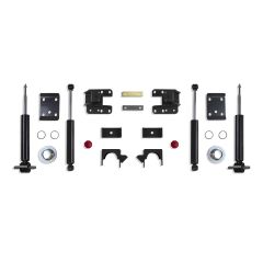 MaxTrac 2007-2018 SILVERADO SIERRA 1500 2WD/4WD 3"/5" LOWERING KIT (STRUTS)