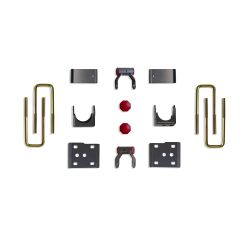 MaxTrac 2004-2014 F-150 2WD 5" | 2009-2014 4WD 6" FLIP KIT