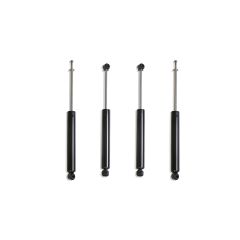 MaxTrac 2007-2018 JEEP JK WRANGLER FRONT & REAR MAX TRAC SHOCKS - 3" LIFT HEIGHT