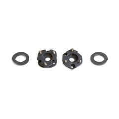 MaxTrac 2013-2024 RAM 1500 (5-LUG) 4WD 2.5" FRONT STRUT/COIL SPACERS