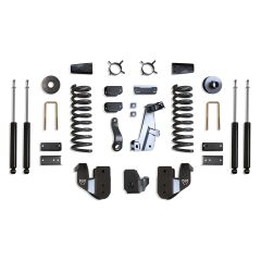 MaxTrac 2014-2018 RAM 2500 4WD DIESEL 6" LIFT KIT (MAX TRAC SHOCKS)