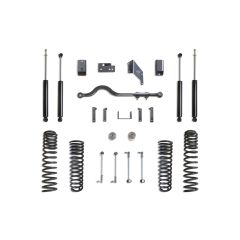 MaxTrac 2007-2018 JEEP JK WRANGLER 4.5" LIFT KIT W/ MAX TRAC SHOCKS
