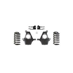 MaxTrac 2000-2006 GM SUV 2"/3 LOWERING KIT