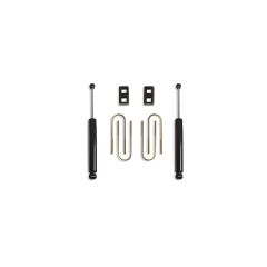 MaxTrac 2002-2008 RAM 1500 2WD 2" REAR LIFT BOX KIT