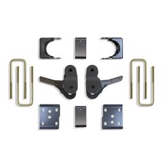 MaxTrac 2004-2008 F-150 4" FLIP KIT