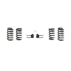 MaxTrac 2015-2020 TAHOE/YUKON/ESCALADE 2"/3" LOWERING KIT (COILS, NON MAGNERIDE)
