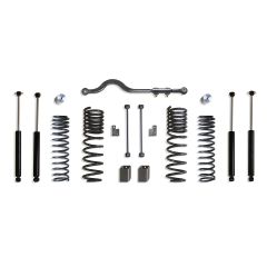 MaxTrac 2020-2024 JEEP GLADIATOR 4.5" LIFT KIT (MAX TRAC SHOCKS)