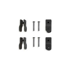 MaxTrac 2018-2025 JEEP JL WRANGLER F&R SHOCK EXTENDERS - 2.5"-3" LIFT HEIGHT
