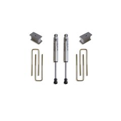 MaxTrac 2015-2022 COLORADO/CANYON 3" REAR LIFT BOX KIT W/ FOX SHOCKS