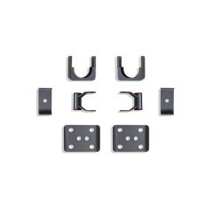 MaxTrac 1988-1998 SILVERADO/SIERRA 1500 2WD 5" FLIP KIT