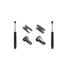 MaxTrac 2004-2012 COLORADO/CANYON 4WD & 2WD (TORSION MODELS) 2.5"/1" LEVELING KIT