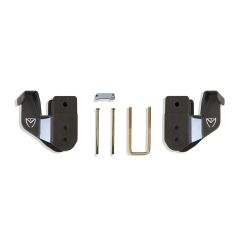 MaxTrac 2014-2026 RAM 2500/3500 4WD RADIUS ARM DROPS - 4", 6", & 8" LIFT HEIGHT (BOX 2)