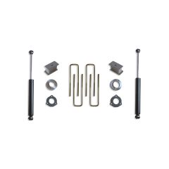 MaxTrac 2015-2022 COLORADO/CANYON 2WD 3" REAR LIFT BOX KIT