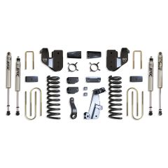 MaxTrac 2013-2018 RAM 3500 4WD DIESEL 6" LIFT KIT (FOX SHOCKS)