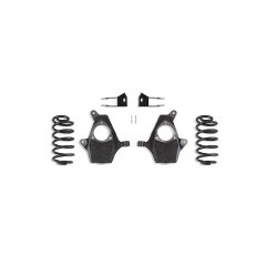 MaxTrac 2007-2014 GM SUV 2"/3" LOWERING KIT (SPINDLES)