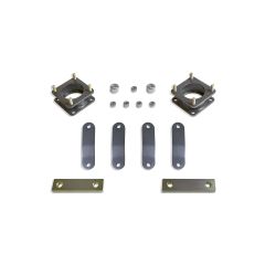 MaxTrac 2007-2021 TUNDRA 4WD 2.5"/1" LEVELING KIT W/ SHACKLES