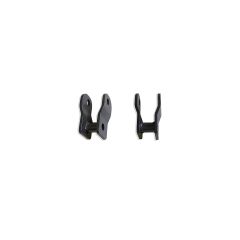 MaxTrac 2005-2025 F-250/F-350 4WD | 2014-2026 RAM 2500/3500 4WD 2" LIFT FRONT SHOCK EXTENDERS