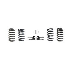 MaxTrac 2015-2020 TAHOE/YUKON/ESCALADE 2"/3" LOWERING KIT (COILS, W/ MAGNERIDE)