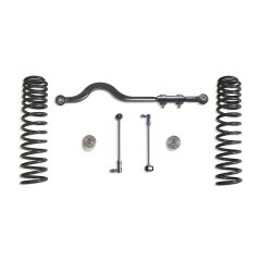 MaxTrac 2007-2018 JEEP JK WRANGLER 4.5" FRONT LIFT COMPONENT BOX (BOX 1)