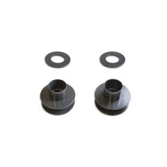 MaxTrac 2005-2025 F-250/F-350 4WD 2.5" FRONT COIL SPACERS