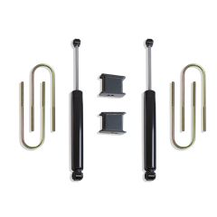 MaxTrac 2002-2008 RAM 1500 2WD 4" REAR LIFT BOX KIT