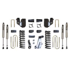 MaxTrac 2013-2018 RAM 3500 4WD DIESEL 4" LIFT KIT (FOX SHOCKS)