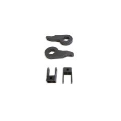 MaxTrac 1999-2006 SILVERADO/SIERRA 1500 4WD | 2000-2006 GM SUV 2WD/4WD 1"-3" LIFT TORSION KEYS W/ SHOCK EXT