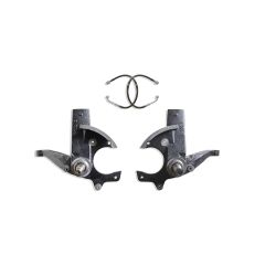 MaxTrac 1982-2004 S-10/SONOMA 2WD | 1982-1997 BLAZER/JIMMY 2WD 3" LIFT SPINDLES W/ BRAKE LINES