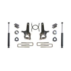 MaxTrac 2015-2022 COLORADO/CANYON 2WD 6.5" LIFT KIT (MAX TRAC SHOCKS)
