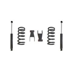 MaxTrac 2004-2008 F-150 2WD/4WD 2"/2" LOWERING KIT (4DR, V8)