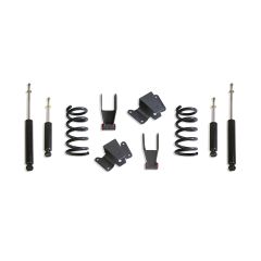 MaxTrac 1997-2003 F150 2WD 2"/4" LOWERING KIT (V6)