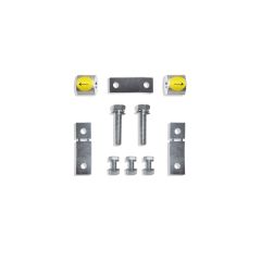 MaxTrac 2007-2021 TUNDRA 2WD CARRIER BEARING KIT W/ REAR BRAKE LINE BRACKETS