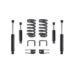 MaxTrac 1973-1987 C10 3"/5" LOWERING KIT (W/ FRONT COILS ONLY)