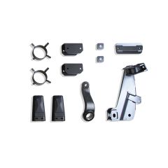 MaxTrac 2014-2018 RAM 2500/3500 4WD BRACKETS & HARDWARE - 4"-6" LIFT HEIGHT (BOX 1)