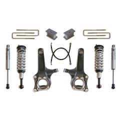 MaxTrac 2015-2022 COLORADO/CANYON 2WD 6.5" LIFT KIT (FOX SHOCKS)